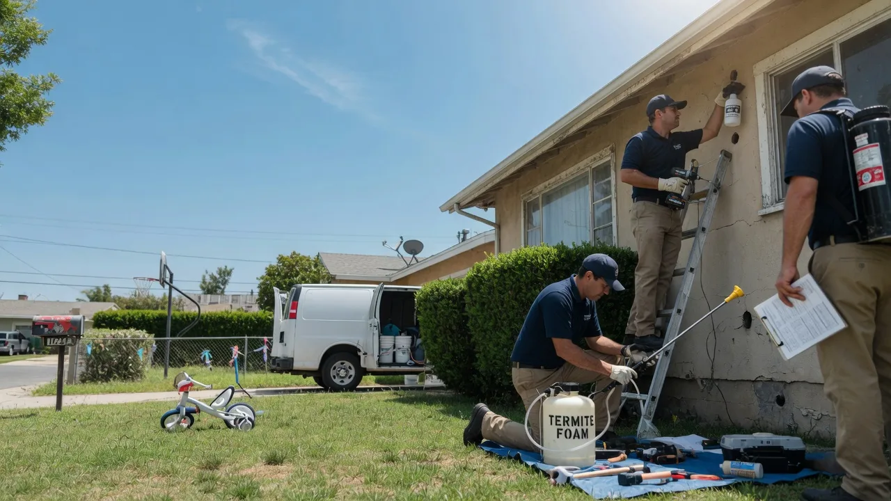 Emergency Pest Control in Dunn, NC near me
